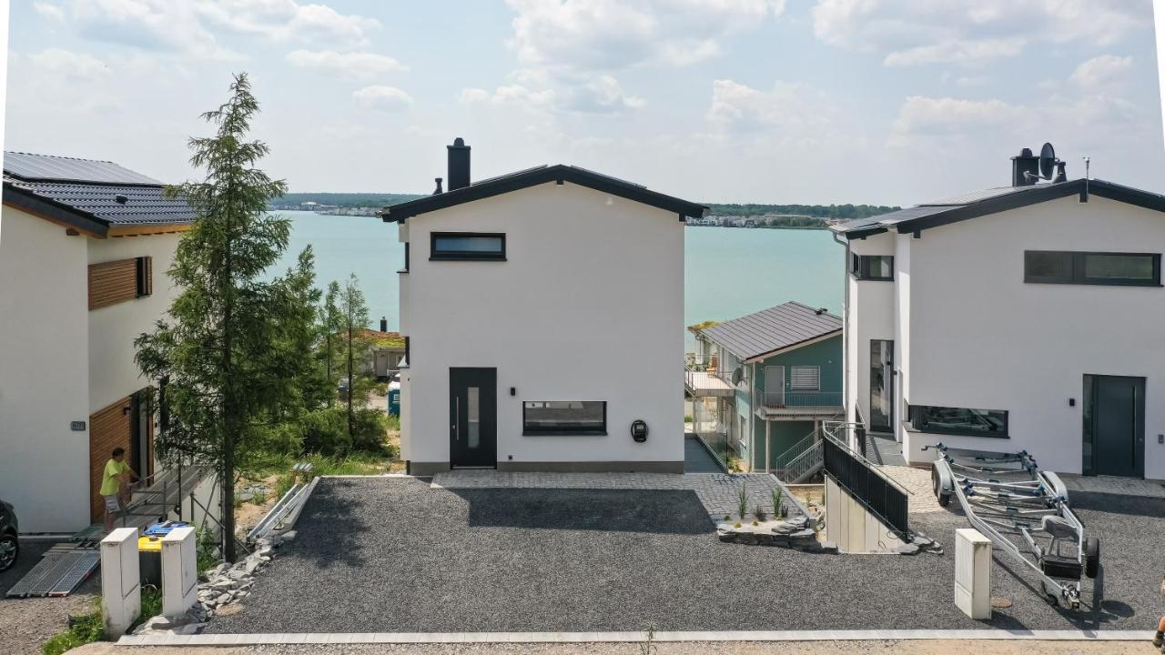 Kanani Am Hainer See Neukieritzsch Exterior photo